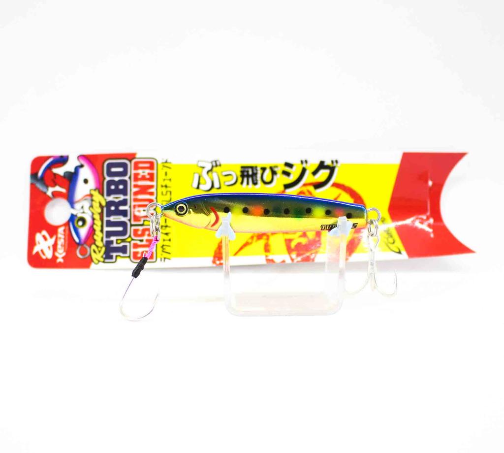 Xesta Metal Jig Runway Turbo SLS 15 grams 124 (5495)