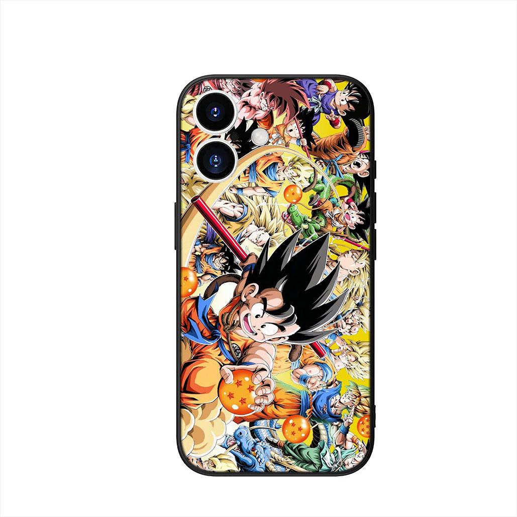 

Son Gohan Dragons Gokus Balls Phone Cover Case for OPPO A18 A16 A17 A38 A54 A40 A60 A80 A78 A79 A57 A55 A96 A15 A12 Casing OPPO A38