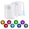 Smart Motion Sensor Toilet Seat Night Light 16 Colors Waterproof Backlight For Bathroom Toilet Bowl LED Lamp WC Light