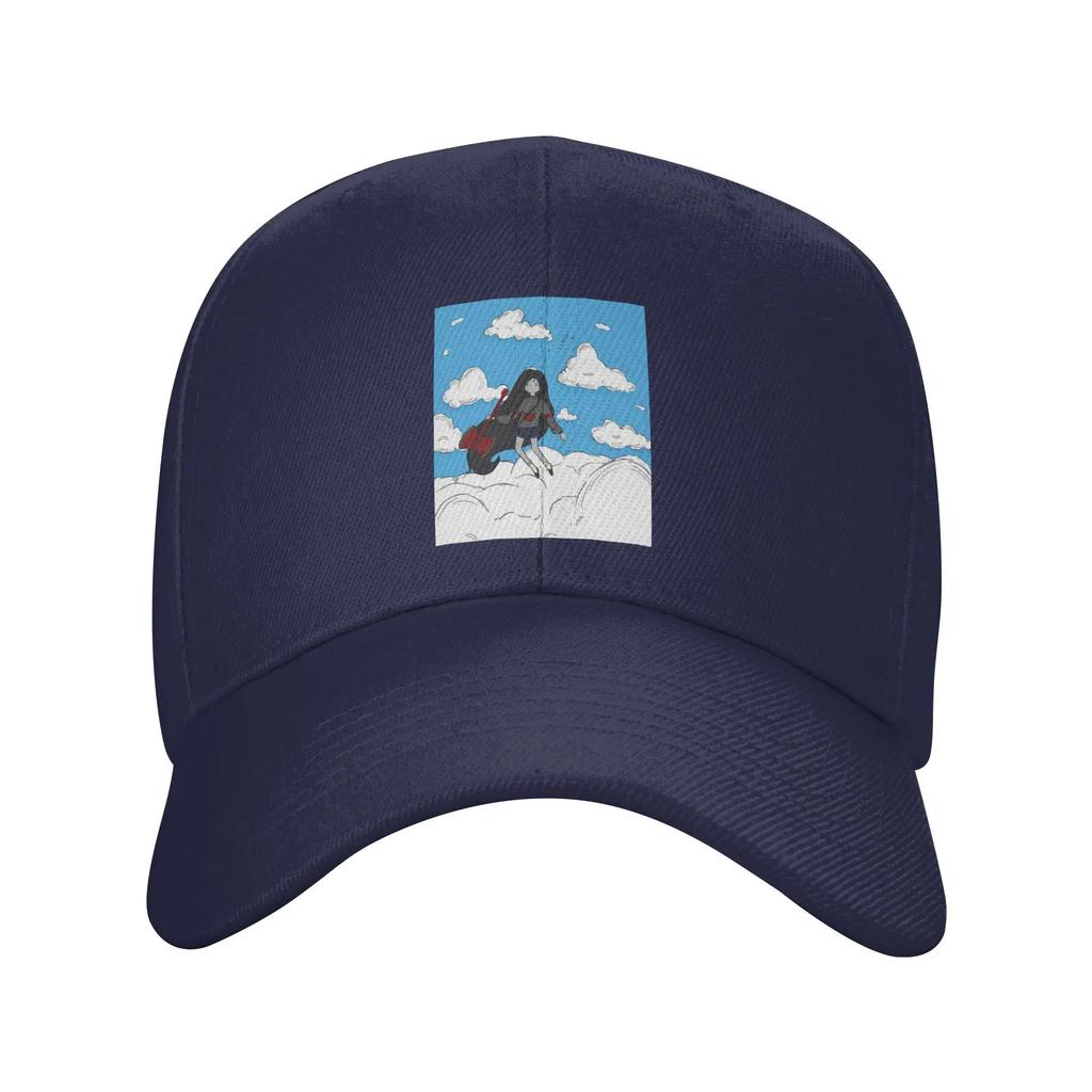 Unisex Baseball Hats adventure time marceline Outdoor Streetwear Summer Sports Baseball Caps Hip Hop Cap Casquette Hats