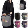DIY Design Knitting Tote Bag Large Capacity Knitting Tool Storage Bucket  Crochet Projects