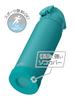 Thermos Vacuum Insulated Sports Keeps Drinks Cold TQS Bottle, 0.72L, Turquoise, Only, FJR-720