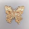 Women Brooch Flower Decor Butterflies Pin Sweaters Collars Shape Brooch Hats Bags Coats Scarves Versatile Accessory