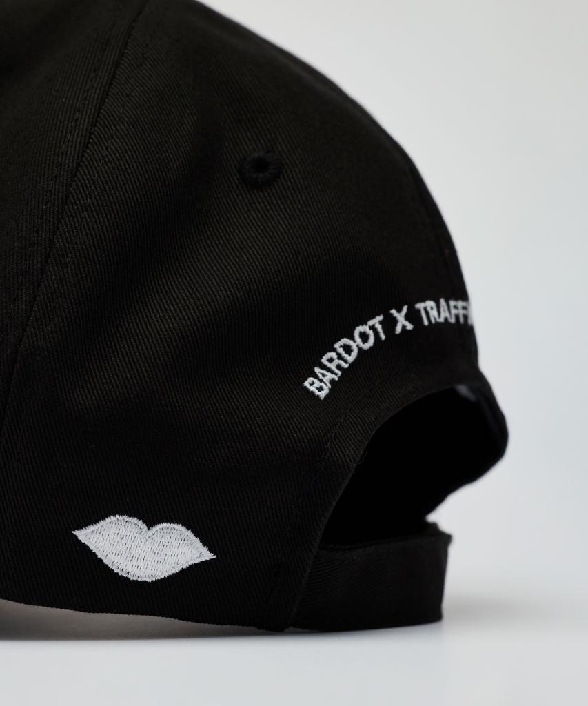 Teulaepighamoni Bardot X Traffic Harmony Deep Fit Ball Cap