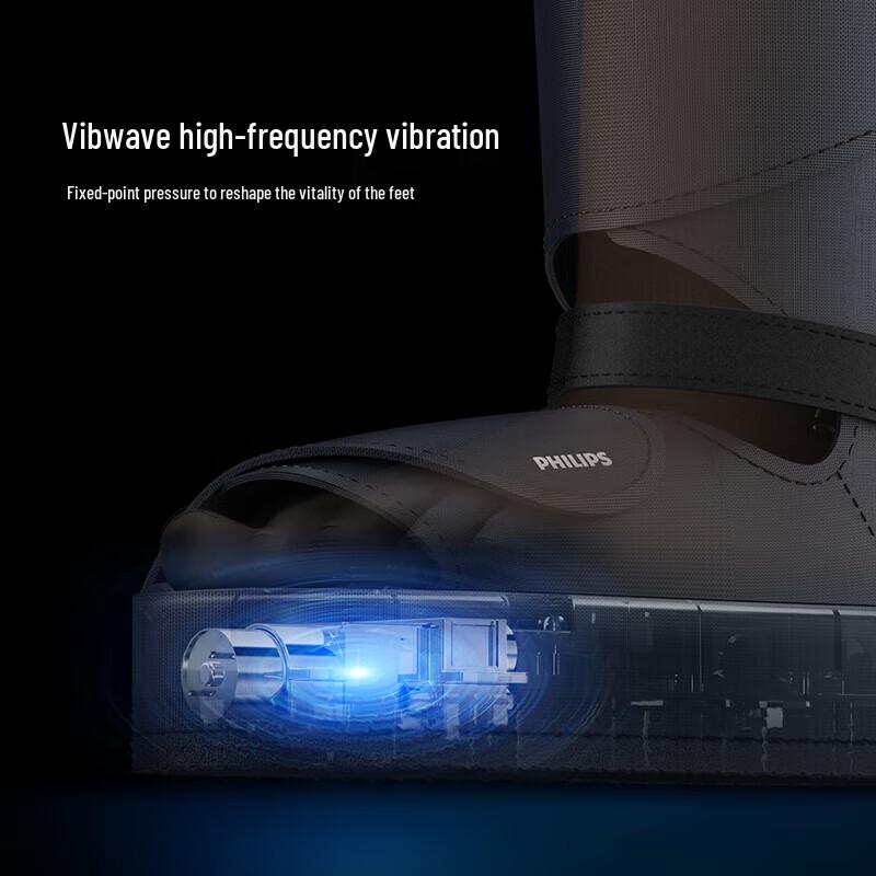 Philips Leg and Foot Massager