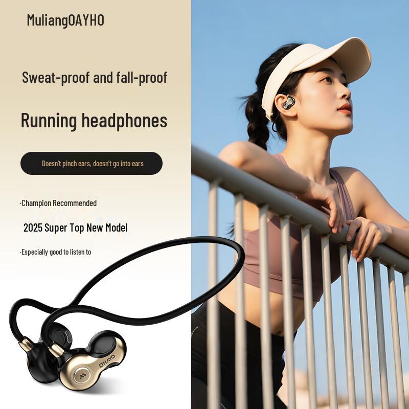 

Leiden OHAYO F5 Open-Ear Wireless Sports Earbuds