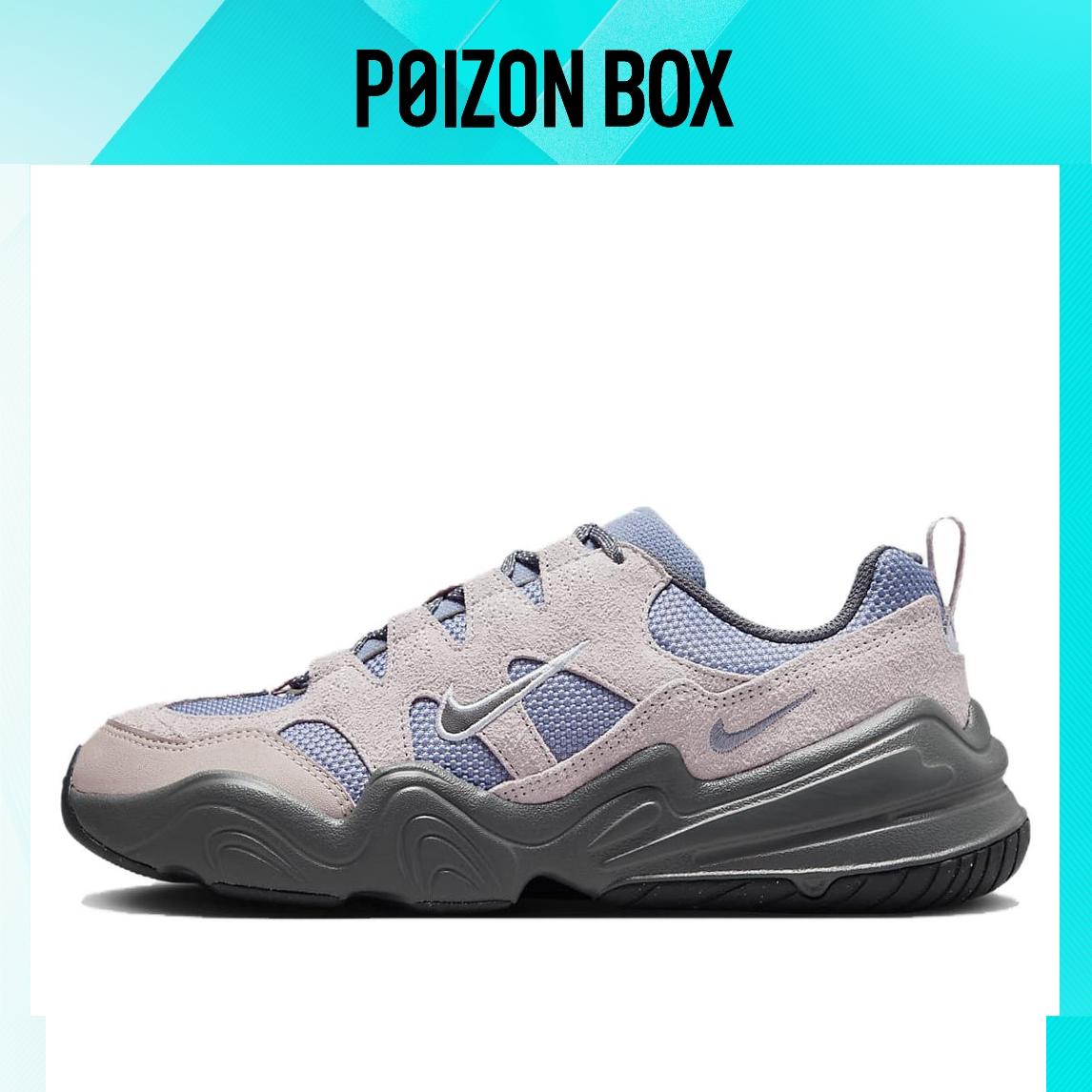

кроссовки Nike Tech Hera Blue Grey Women s DR9761-401