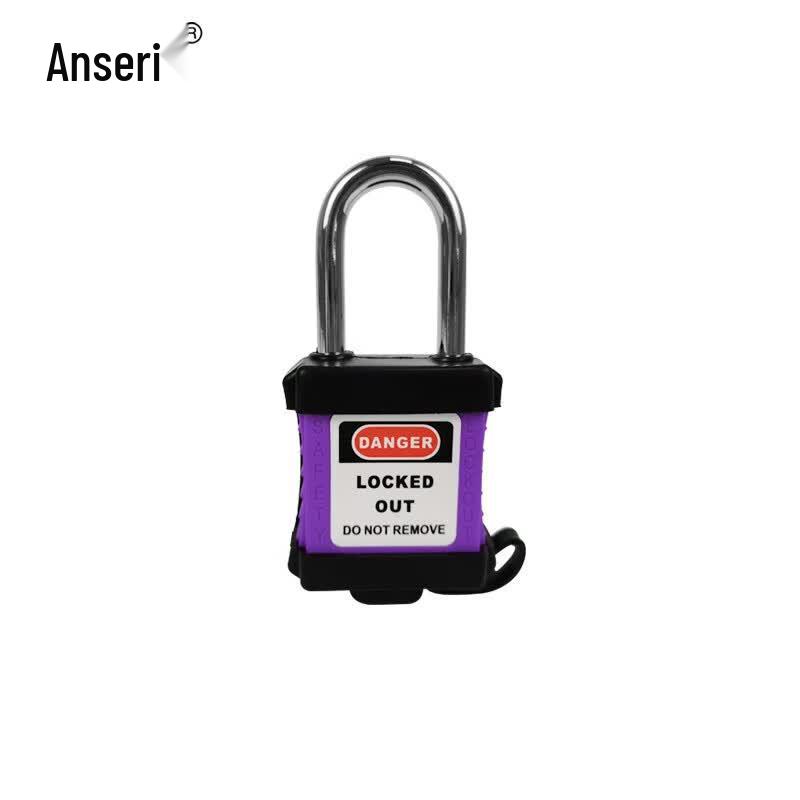 LOTO Dustproof Safety Padlock
