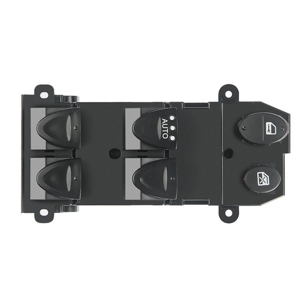 Black Front Left Window Control Switch 35750SNVH52 For 2006-11 Honda Civic 1.8L