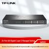 Tp-Link TL-SG2024 24-Port Gigabit Web Managed Switch
