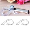 6mm 7mm 8mm 10mm Silicone Transparent Headset Bluetooth Ear Hook Replacement Clip Earhook Loop