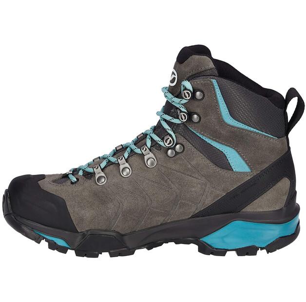 Треккинговые ботинки Scarpa ZG Trek GTX