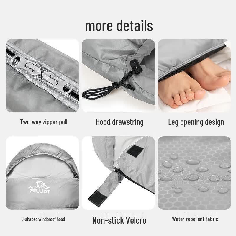 Pecron Synthetic Sleeping Bag