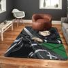 Attack on Titan Rug Floor Mat for Living Room or Bedroom Soft and Comfortable Carpet a Gift for Birthday and Holiday.DFDT261018399