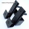 WEZHO Barbell Rack Safety Hook for Squat Stand