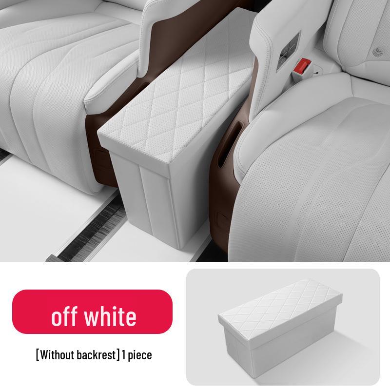 BYD Xia Second-Row Aisle Storage Box – Large Capacity Car Organizer