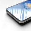 EUCAGR Handyhülle Für Motorola Signature Moto Edge 70 Ultra X70 Air Pro Matt Transparent Weiches Silikon Rückseite Schlanke Hülle