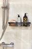 BLACK WIRE SHELF