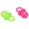 2Pcs Pet Puppy Molar Clean Teeth Toy Pacifier Chew Playing Training Toys for Dog Cat