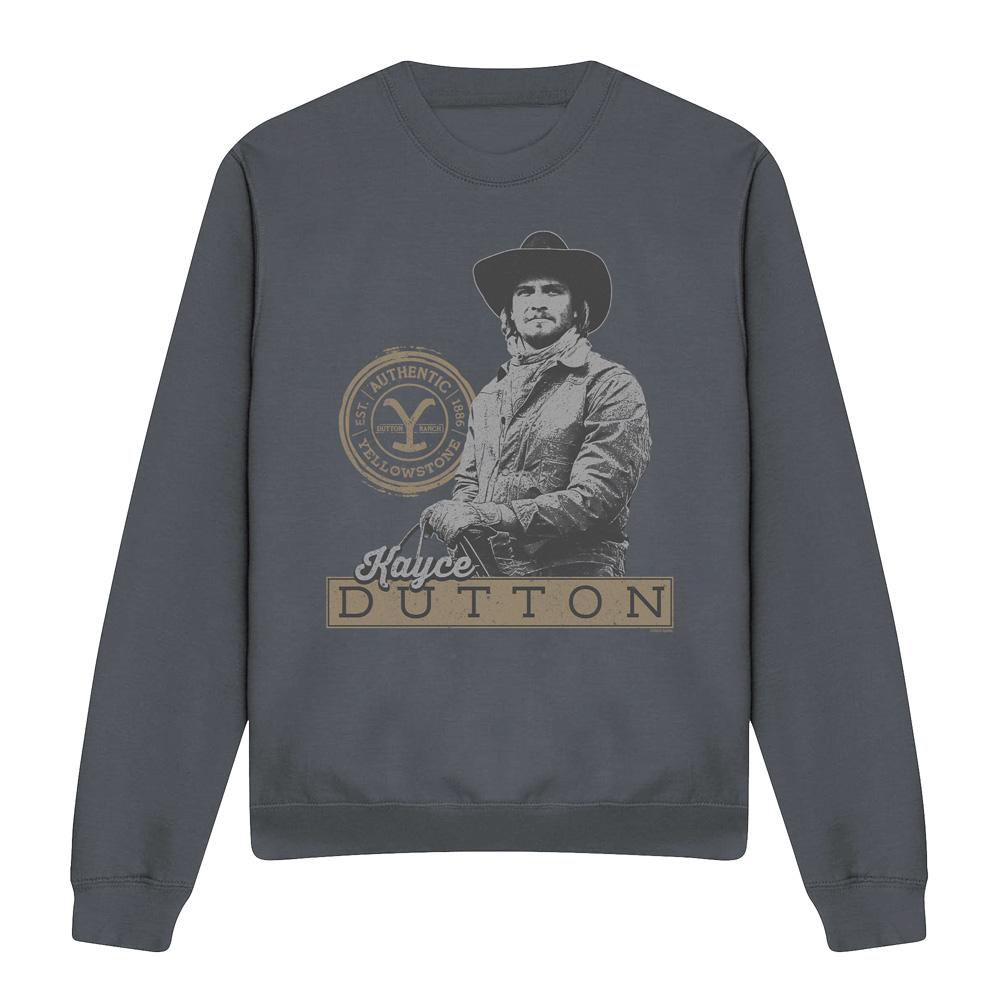 Yellowstone Unisex Adult Kayce Dutton Sweatshirt