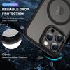 Matte Magnetic Case Cover For  Mag Safe For Iphone 1 Pro Max 14 Plus 13 Mini 12 11 SE   8 1Pro Phone Accessories