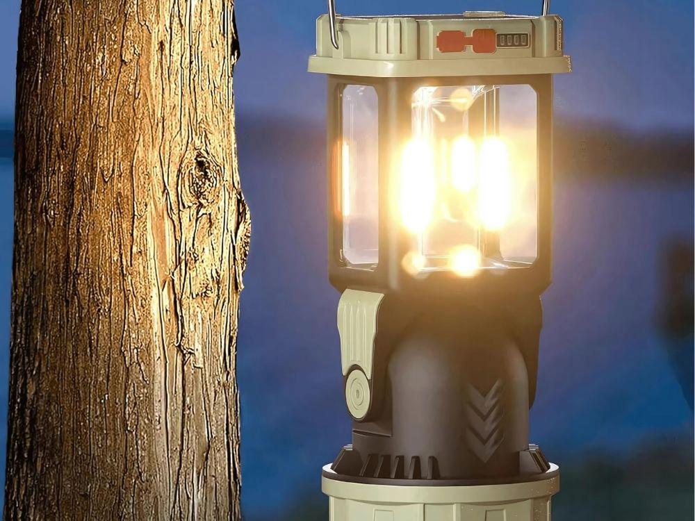 Solar Camping Lamp (48)