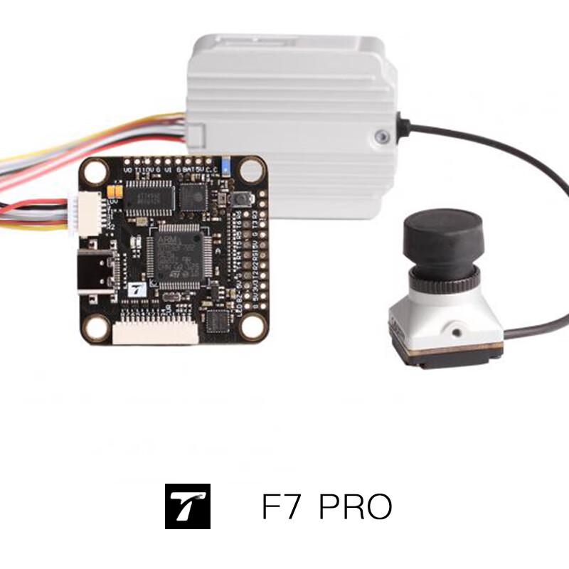 T-Motor Pacer FPV Flight Controllers & Stacks