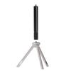 Metal Extension Rod 1/4Inch Threaded Lightweight for Tripod and Monopod Applications