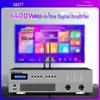 SAST All-in-One Home KTV System with 12-inch Speakers & Karaoke CN Plug (adapter Included)
