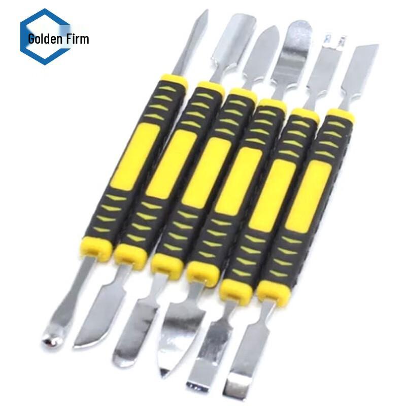 Jingu Lao KZcc-131 6-Piece Metal Pry Bar Tool Set 6-Piece Set