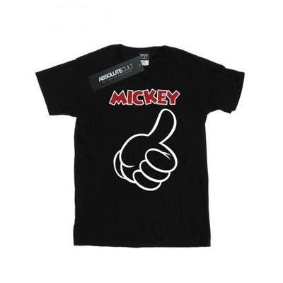 Mens Mickey Mouse Thumbs Up T-Shirt