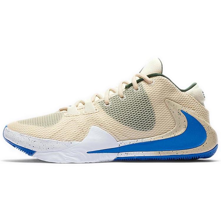Nike Zoom Freak 1 Light Cream Men s BQ5422-200 EU 35.5
