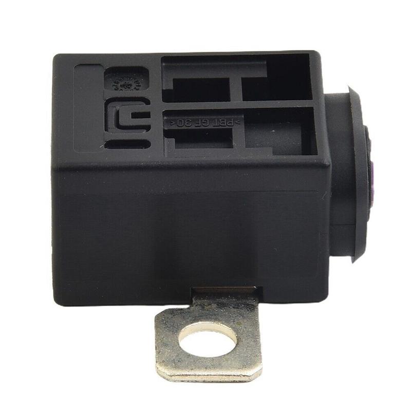 61146802944 For BMW 5 6 7 Series G30 G31 G38 F90 M5 Battery Power Off Switch Crash Battery Fuse Overload Pyro Fuse-A87Q