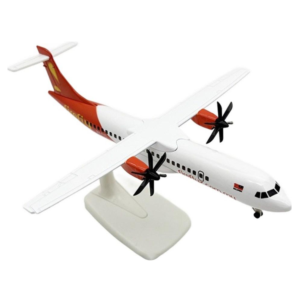Premium 20cm Die-cast Model Airplane, Firefly Airlines ATR Replica