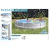 Removable pool Intex 26712 Treatment plant for swimming pool (Refurbished A)