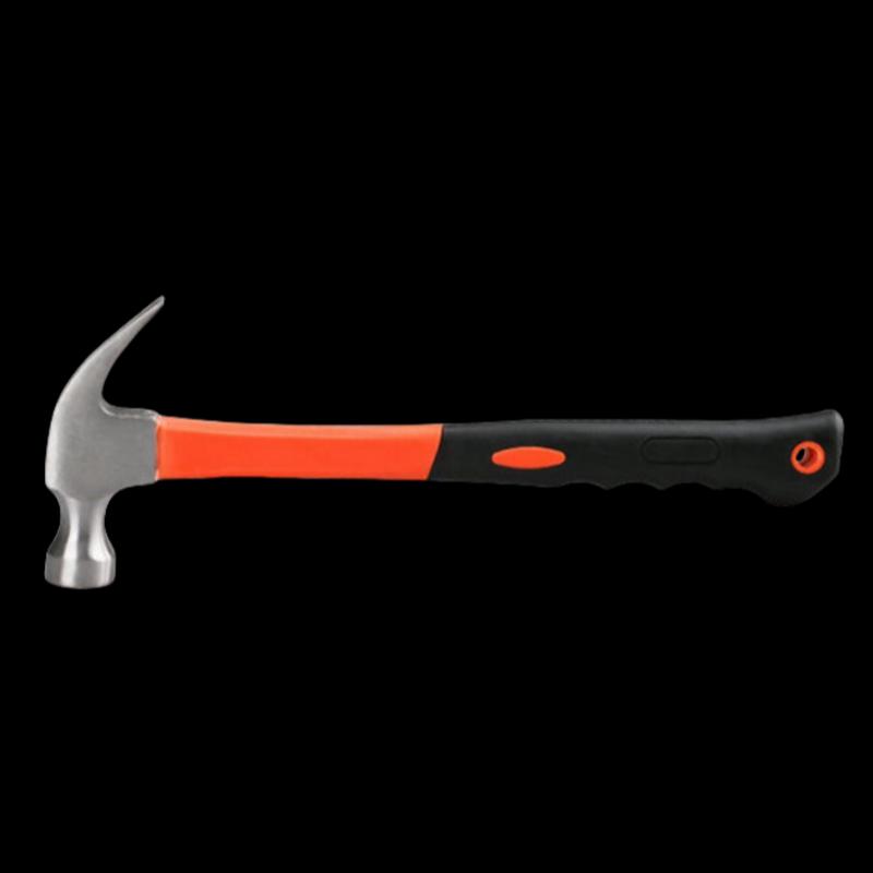 Beiyou Fiber Handle Claw Hammer CN plug (adapter included)