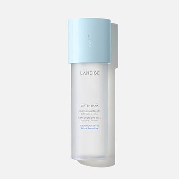 LANEIGE Water Bank Blue Hyaluronic Essence Toner for Combination To Oily Skin 160ml (old Ver.)