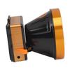 Head Lamp Waterproof Rechargeable 2 Modes LED Head Light for Camping Mining Fishing