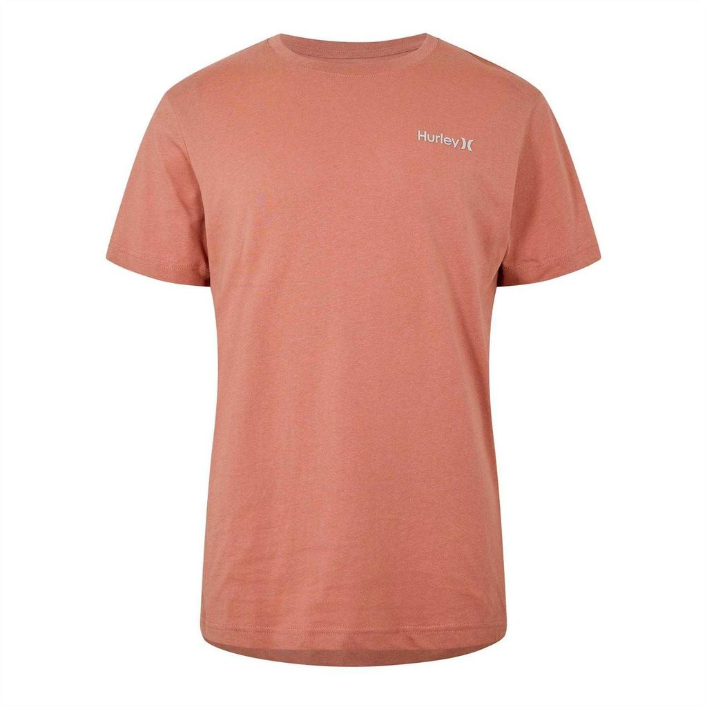Hurley Mens Logo T-Shirt