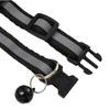 Nylon Light Up Night Dog Accessories Easy Wear Necklace Pet Collar Pet Supplies Cat Collar