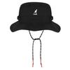 KANGOL Utility Cotton Canvas Bucket Hat
