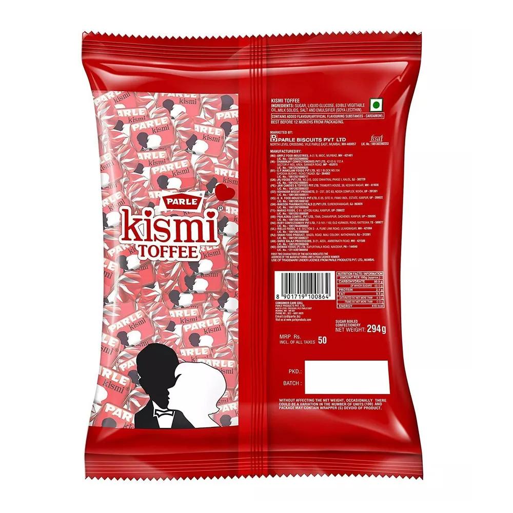 Parle Kismi Toffee Pouch, 294g