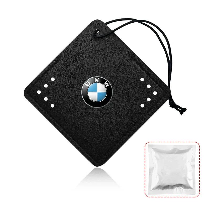 Pro automobil BMW 1 ks Autopřívěsek do interiéru Deodorantový sáček do místnosti Aromaterapie Styling auta Pro BMW M3 M5 M6 F30 E39 E36 F20 E87 G30 E9