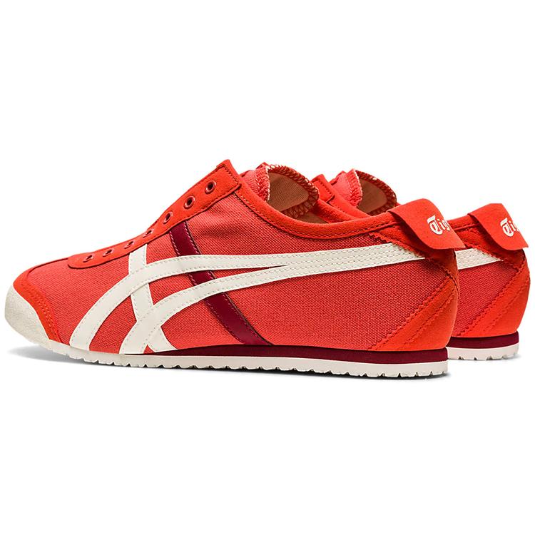 Onitsuka Tiger Mexico 66 Slip-On Red 1183A360-601