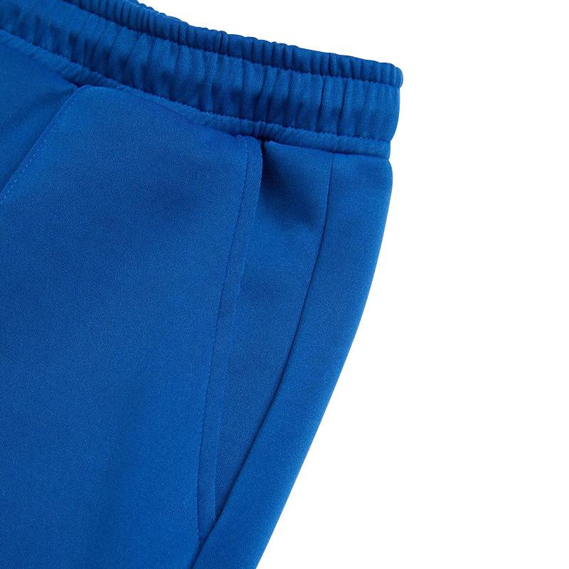 New men's casual trousers versatile fashion trend sports trousers high quality men's colour blocking casual trousers