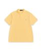 POLO RALPH LAUREN Custom Slim Fit Mesh Polo Shirt - Yellow