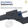 0-25mm Externe Mikrometer Digitale Mikrometer Mess Werkzeuge Micro Meter Messgeräte Für Messung Außerhalb Mikrometer Elektronische