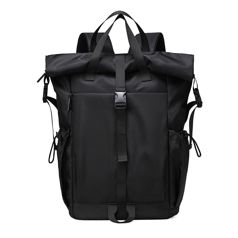 Men's Travel Bag Laptop Computer Backpack Outdoor Waterproof Camping Hiking School Bag College Business Rucksack