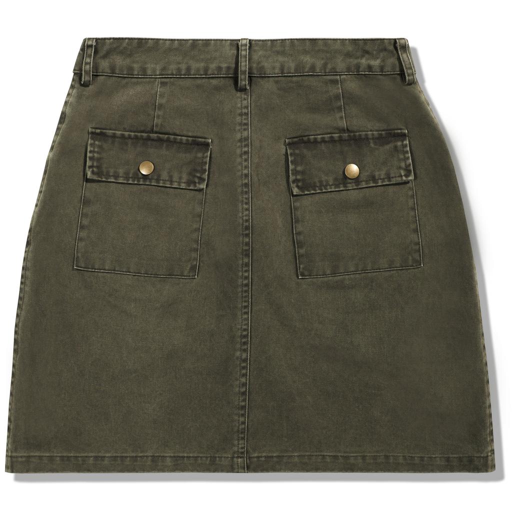 Goobin [Season Off] (W) Overpocket Skirt