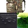 45L Camouflage Tactical Sports & Mountaineering Backpack: Large Capacity 3P Assault Pack